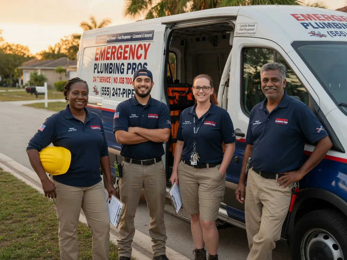 Emergency Plumber company in Lakeland, MI