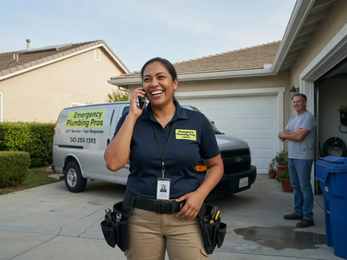 Emergency Plumber Lakeland, MI FAQs